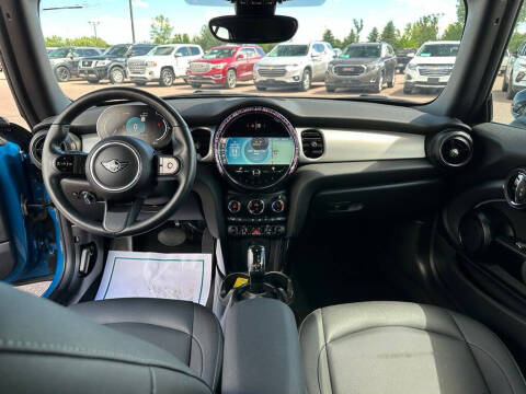 2024 MINI Convertible Cooper