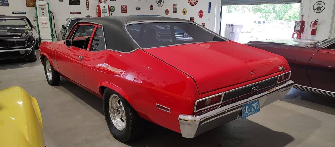 1972 Chevrolet Nova 5