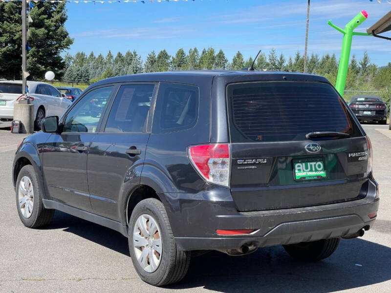 2013 Subaru Forester 2.5X
