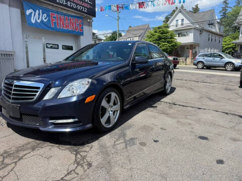 2012 Mercedes-Benz E-Class E 350 Luxury 4MATIC