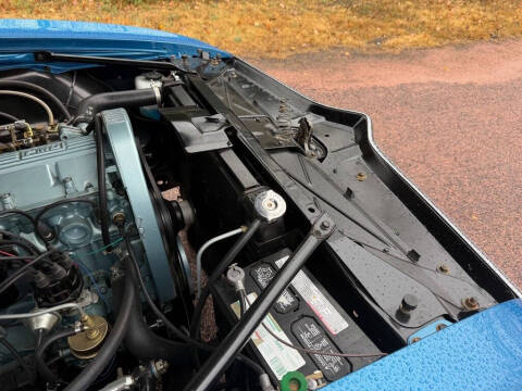 1968 Pontiac Firebird