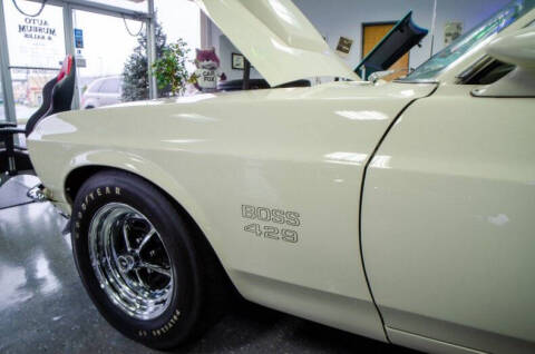 1969 Ford Mustang
