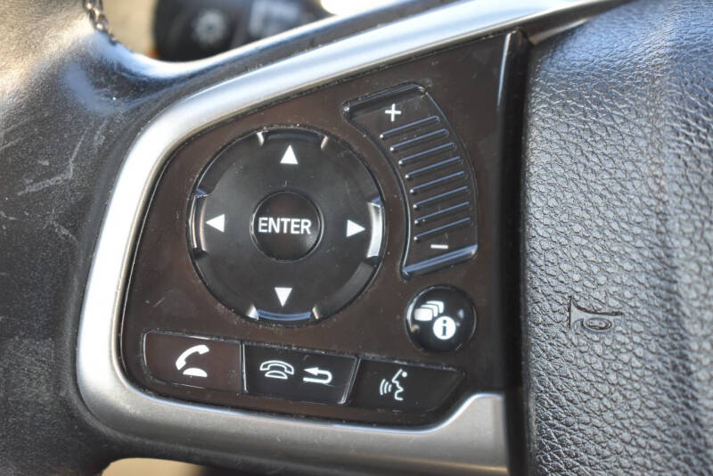 2018 Honda Civic EX-L