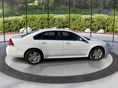 2012 Chevrolet Impala LT