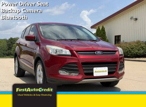 2015 Ford Escape SE