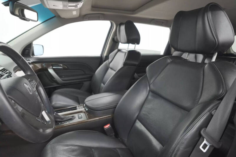 2012 Acura MDX SH-AWD w/Advance