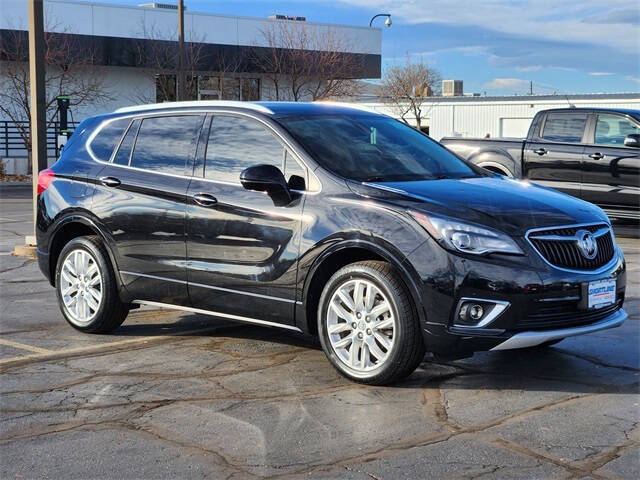 2020 Buick Envision Premium