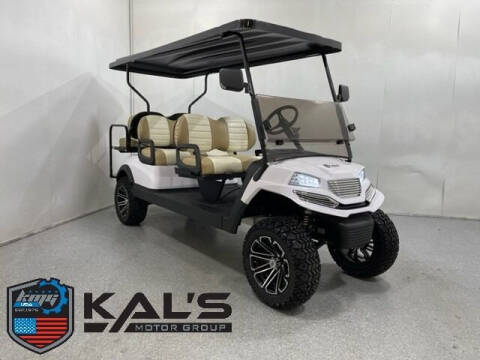 2022 NEW Xcaliber X3000 Lithium Ion 6 seater for sale at Kal's Motorsports - Golf Carts in Wadena MN