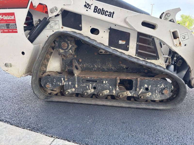 2019 Bobcat MT85