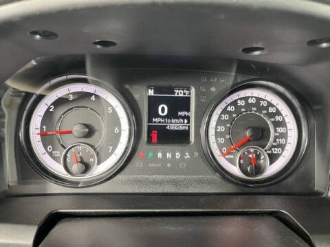 2024 RAM 1500 Classic SLT