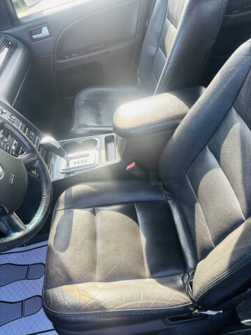 2005 Mercury Montego Premier