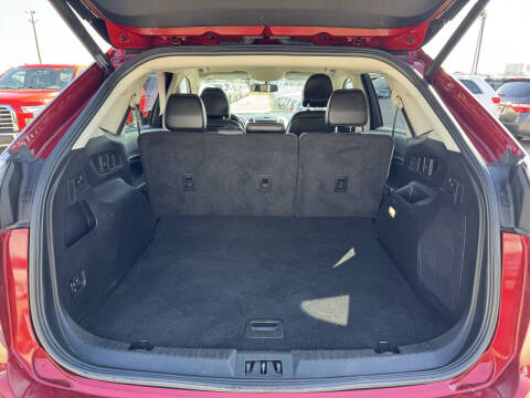 2015 Ford Edge Titanium