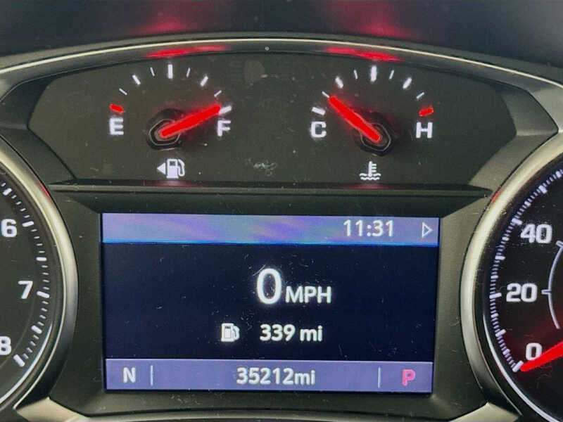 2023 GMC Terrain AT4