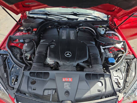 2016 Mercedes-Benz E-Class E 400