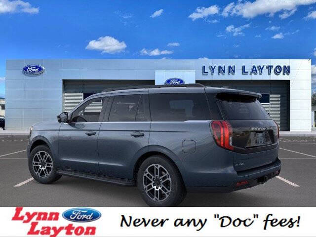 2025 Ford Expedition Active