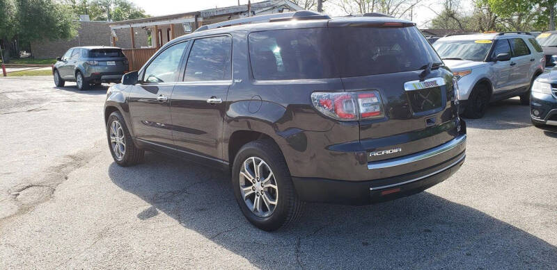 2014 GMC Acadia SLT-1