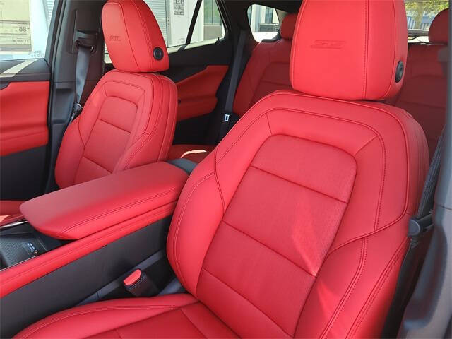 2026 Chevrolet Blazer EV SS