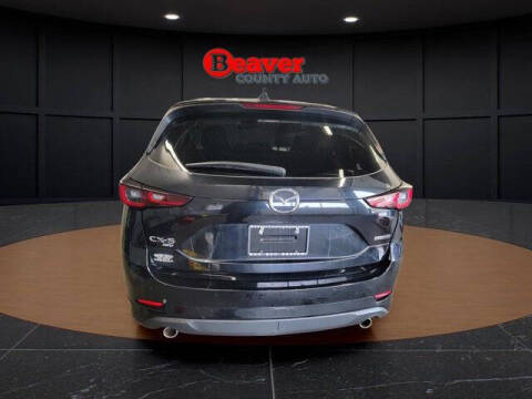 2025 Mazda CX-5 2.5 S Preferred