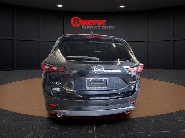 2025 Mazda CX-5 2.5 S Preferred