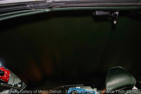 1971 Ford Thunderbird