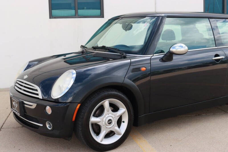 2006 MINI Cooper