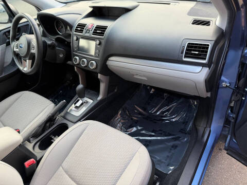 2017 Subaru Forester 2.5i