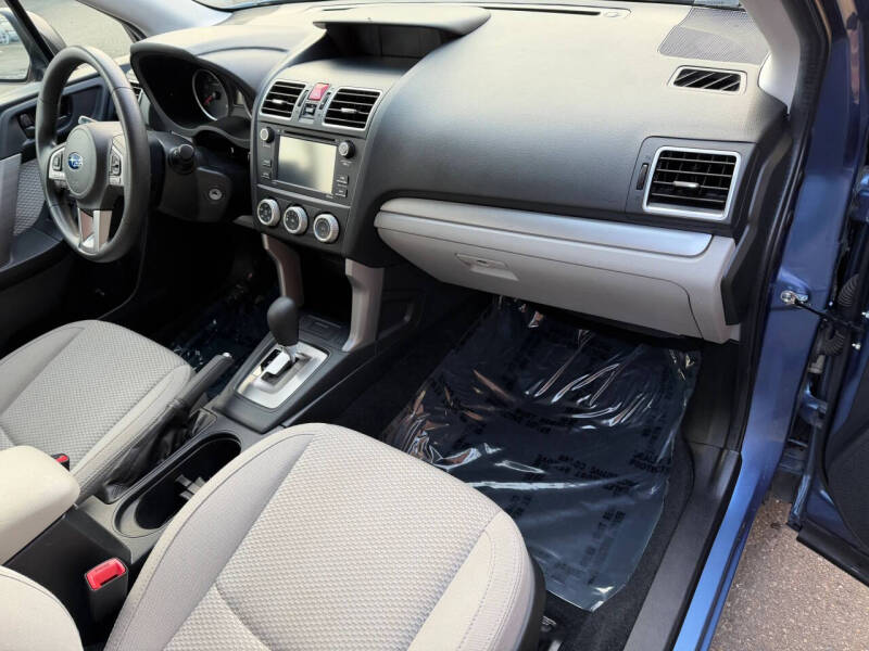 2017 Subaru Forester 2.5i