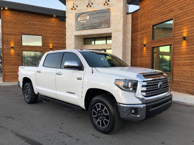 2018 Toyota Tundra Limited