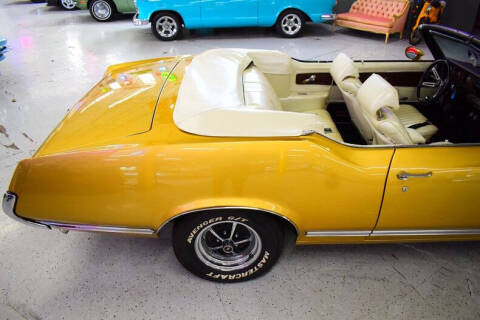 1970 Oldsmobile Cutlass