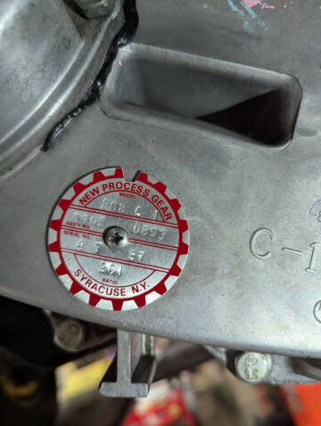 1987 Chevrolet Blazer