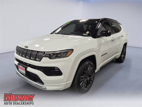 2022 Jeep Compass High Altitude