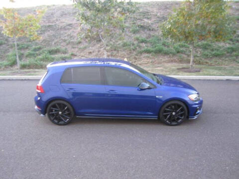 2018 Volkswagen Golf R 4Motion
