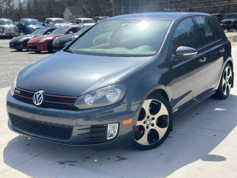 2012 Volkswagen GTI for sale at Gwinnett Luxury Motors in Buford GA