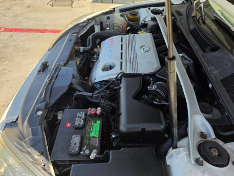 2002 Lexus ES 300