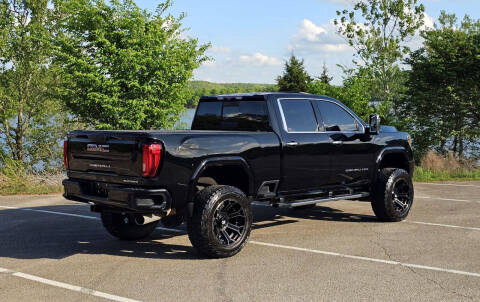 2020 GMC Sierra 3500HD Denali