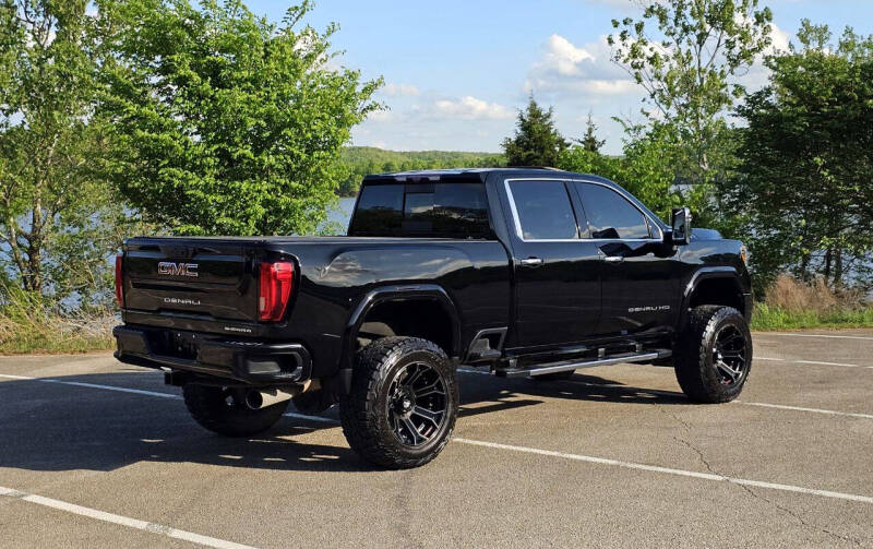 2020 GMC Sierra 3500HD Denali