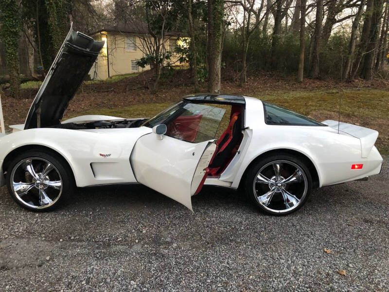 1979 Chevrolet Corvette