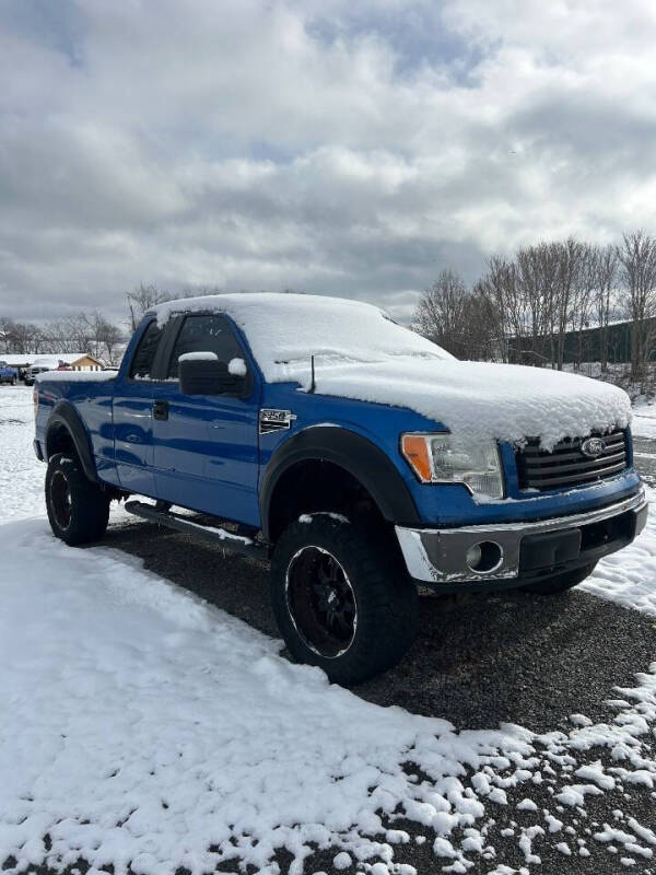 2009 Ford F-150 STX