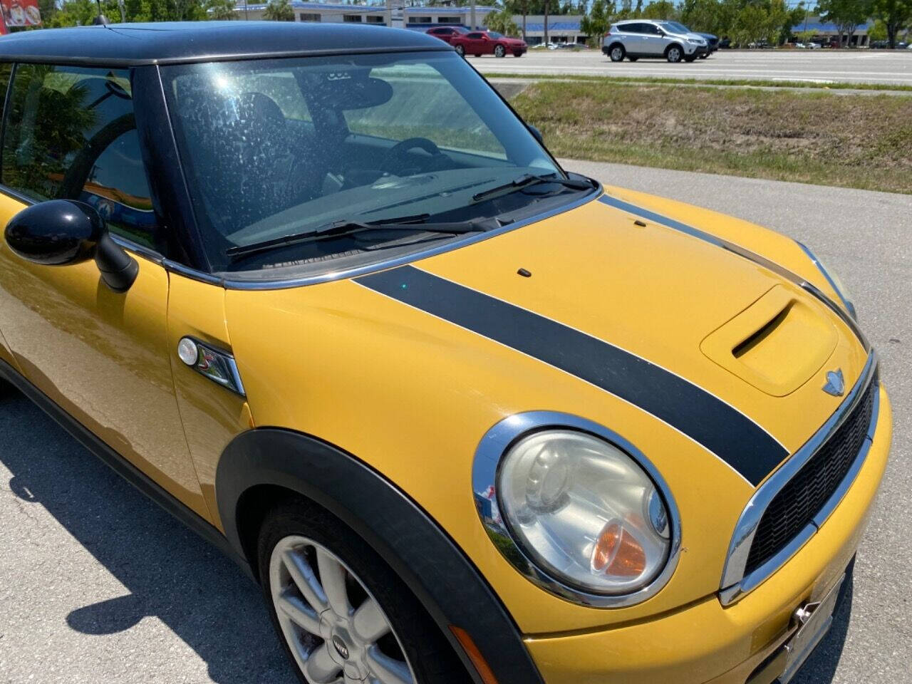 2007 MINI Cooper for sale at Primary Auto Mall in Fort Myers, FL