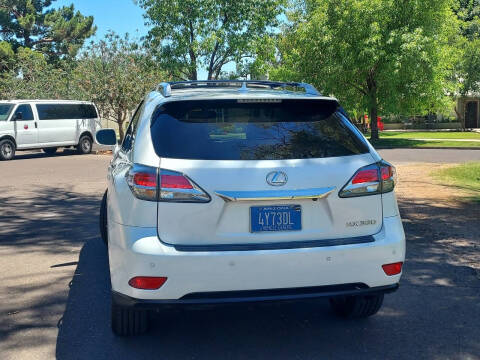 2013 Lexus RX 350