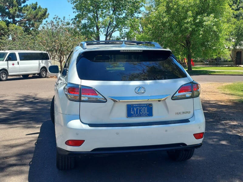 2013 Lexus RX 350