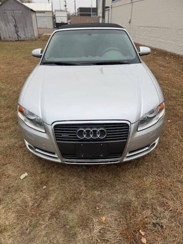 2007 Audi A4 2.0T quattro