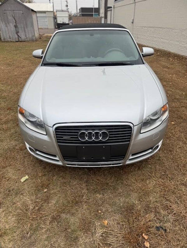 2007 Audi A4 2.0T quattro