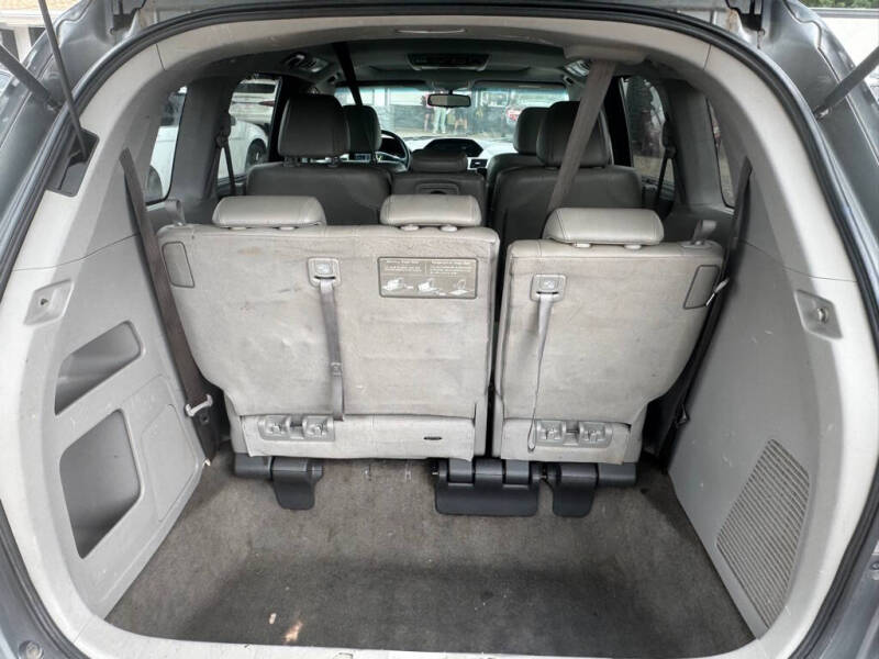 2011 Honda Odyssey EX-L