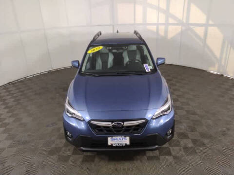 2022 Subaru Crosstrek Limited