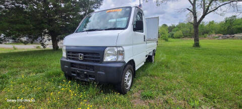 1999 Honda Acty ATTACK 4X4. DIF-LOCK,AC.