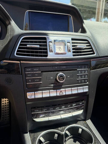 2016 Mercedes-Benz E-Class E 400