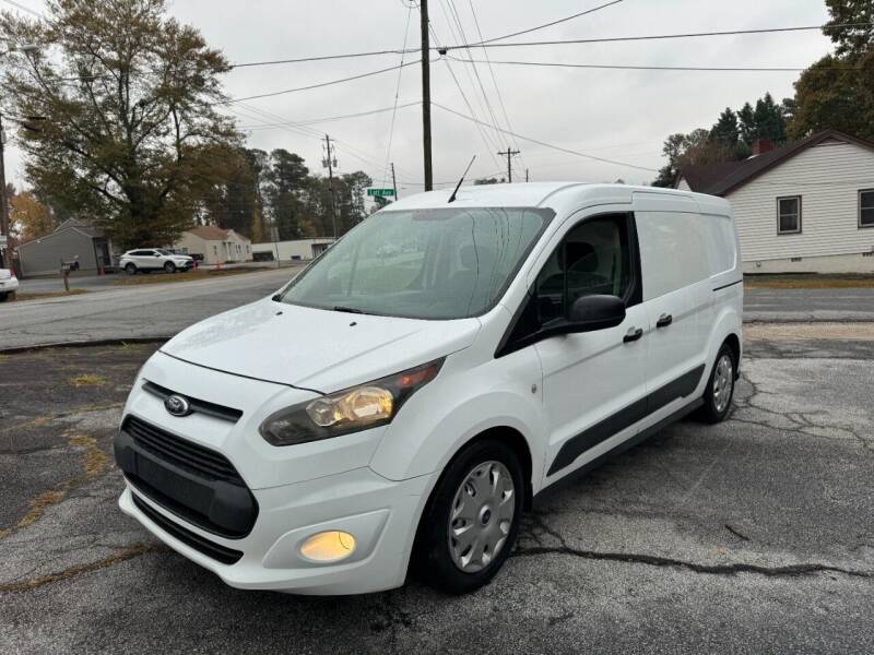 2014 Ford Transit Connect for sale at RC Auto Brokers, LLC in Marietta GA