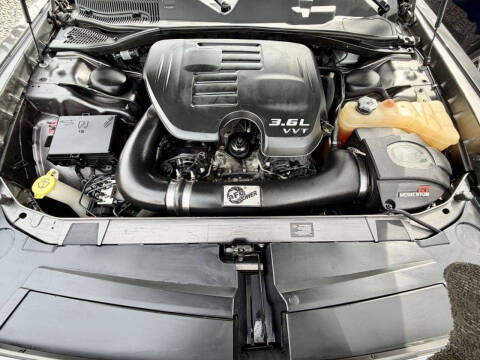 2016 Dodge Challenger SXT