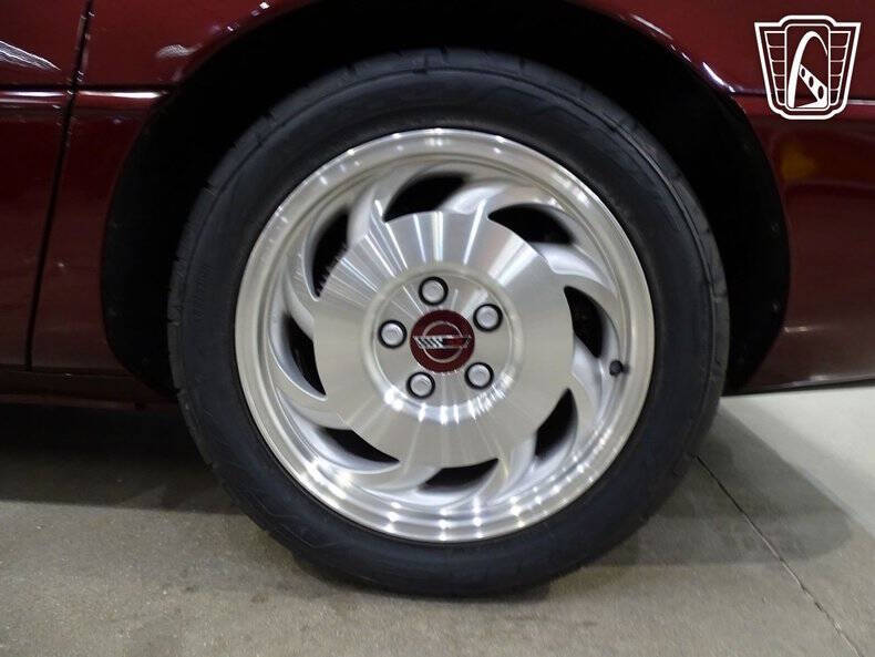 1993 Chevrolet Corvette